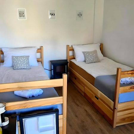 Senozece Guesthouse Idila Pod Nanosom מראה חיצוני תמונה