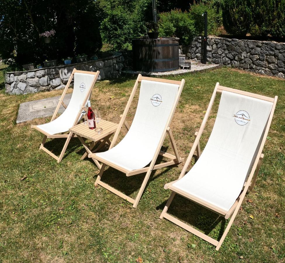 Senozece Guesthouse Idila Pod Nanosom מראה חיצוני תמונה