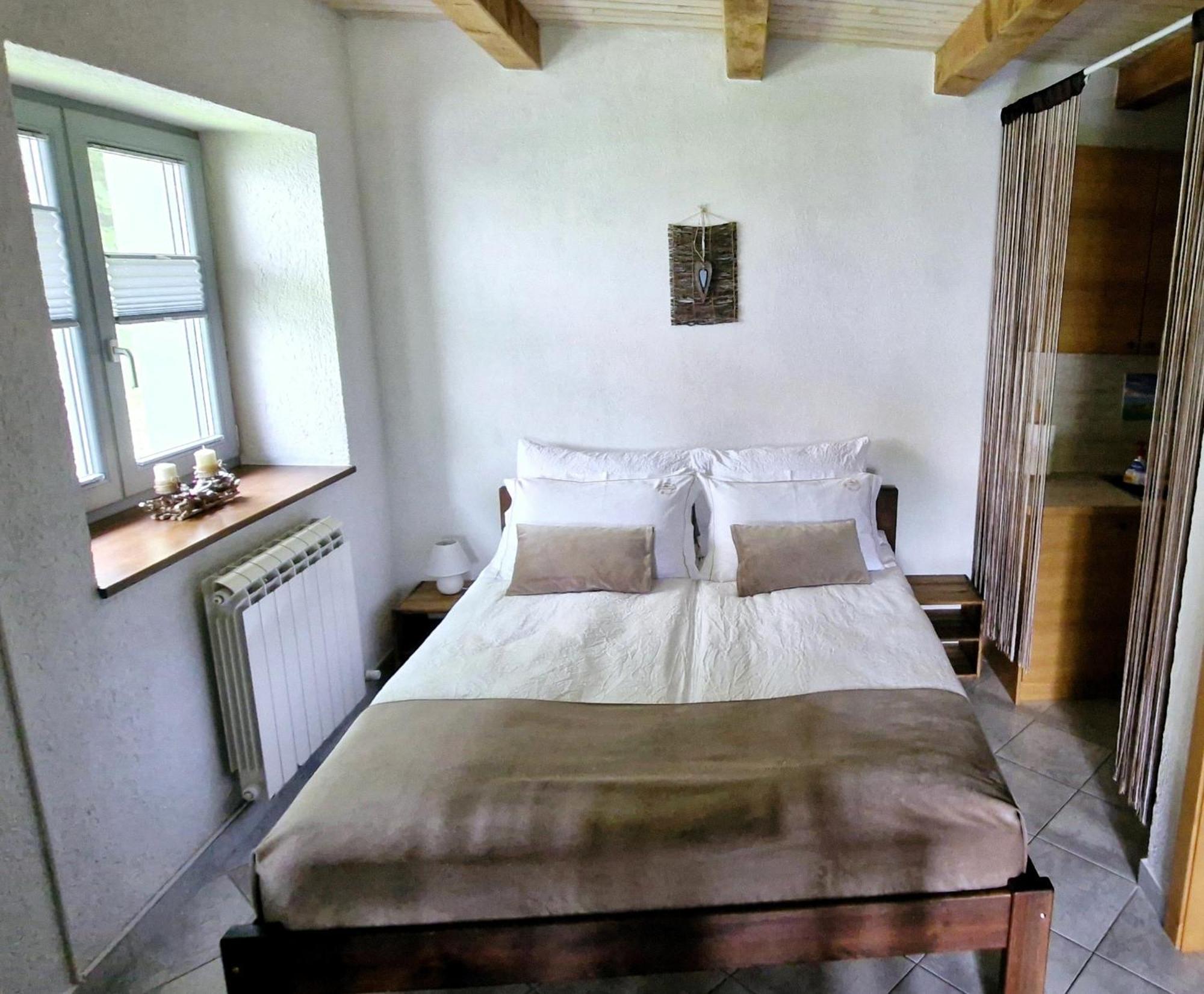 Senozece Guesthouse Idila Pod Nanosom מראה חיצוני תמונה
