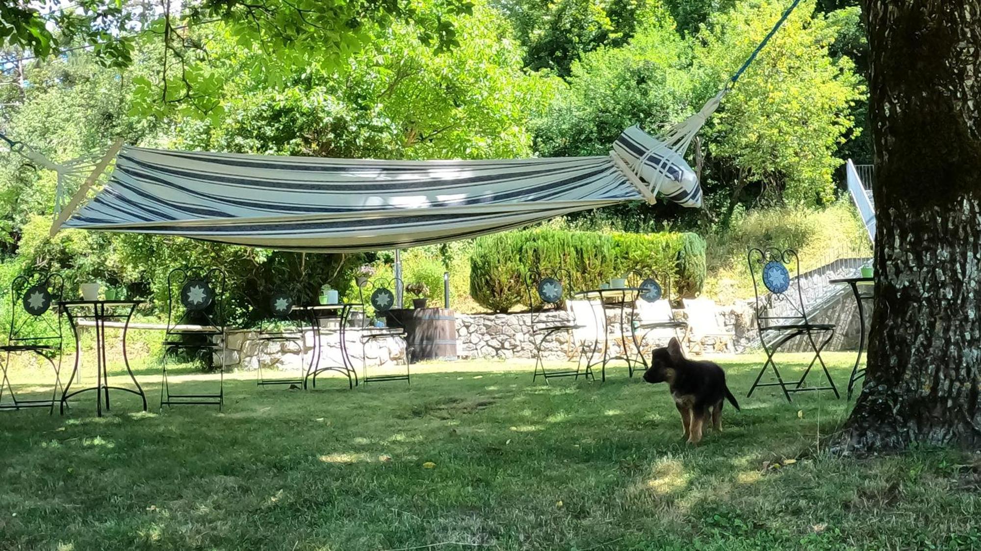 Senozece Guesthouse Idila Pod Nanosom מראה חיצוני תמונה