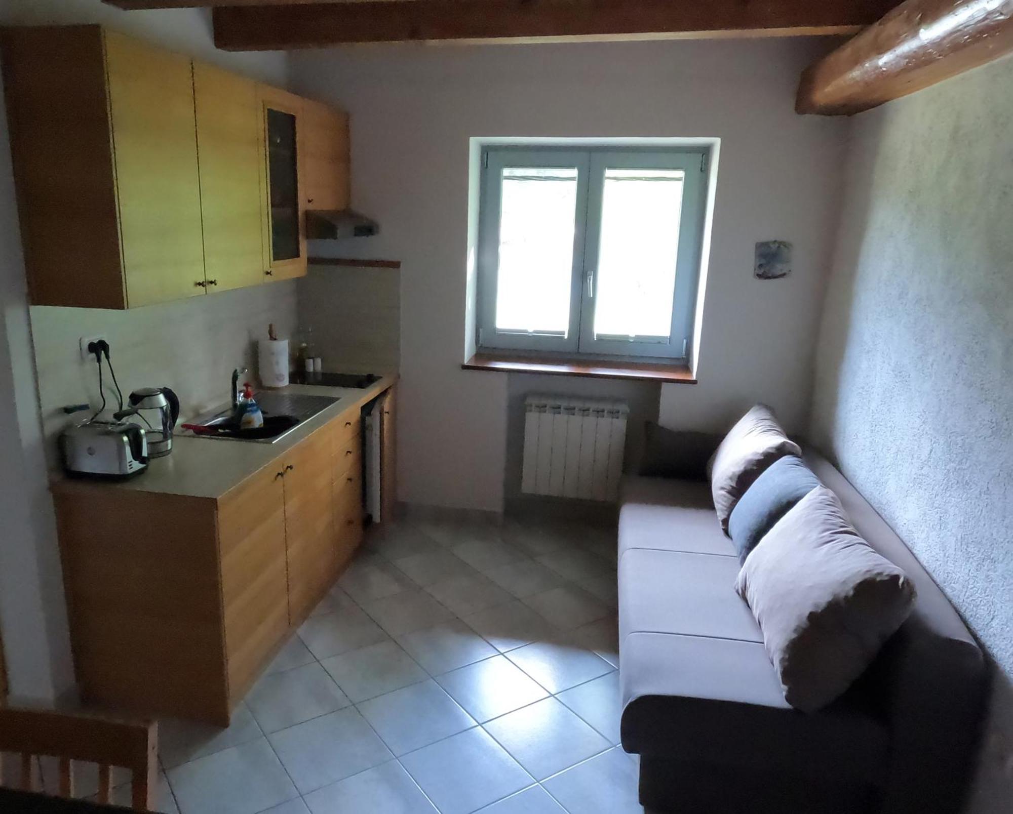 Senozece Guesthouse Idila Pod Nanosom מראה חיצוני תמונה