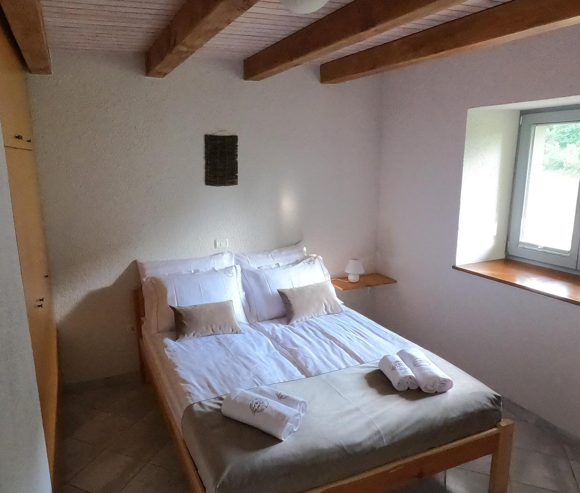Senozece Guesthouse Idila Pod Nanosom מראה חיצוני תמונה