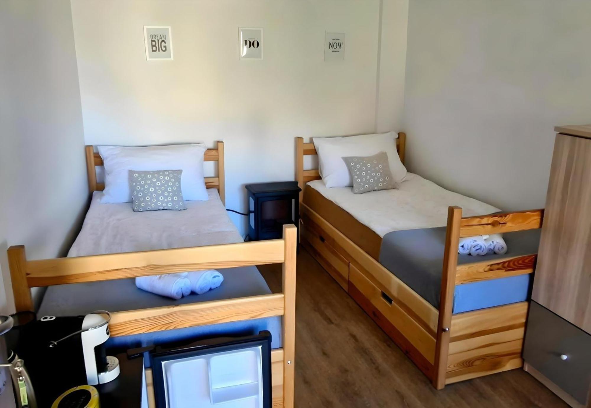 Senozece Guesthouse Idila Pod Nanosom מראה חיצוני תמונה