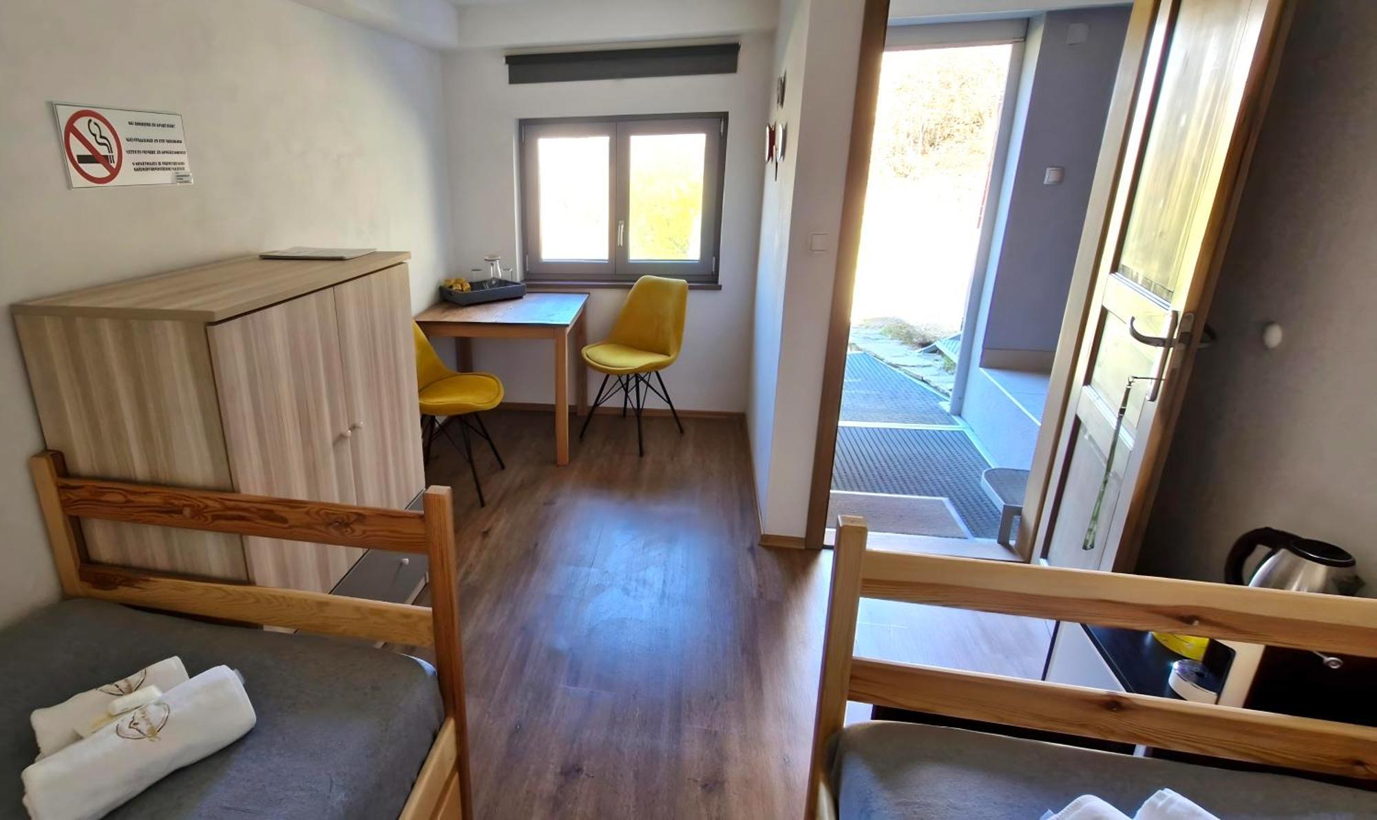 Senozece Guesthouse Idila Pod Nanosom מראה חיצוני תמונה